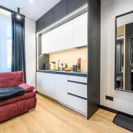 Karpatti 아파트 카르파츠