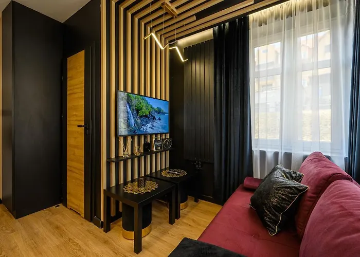 Karpatti 아파트 *